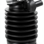 FUSCH Air Intake Hose Boot Duct for Honda Accord-0