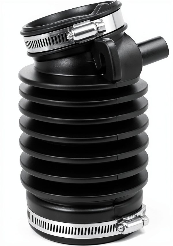FUSCH Air Intake Hose Boot Duct for Honda Accord-0