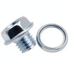 Yongtao ATM Transmission Pan Drain Plug with Gasket-0