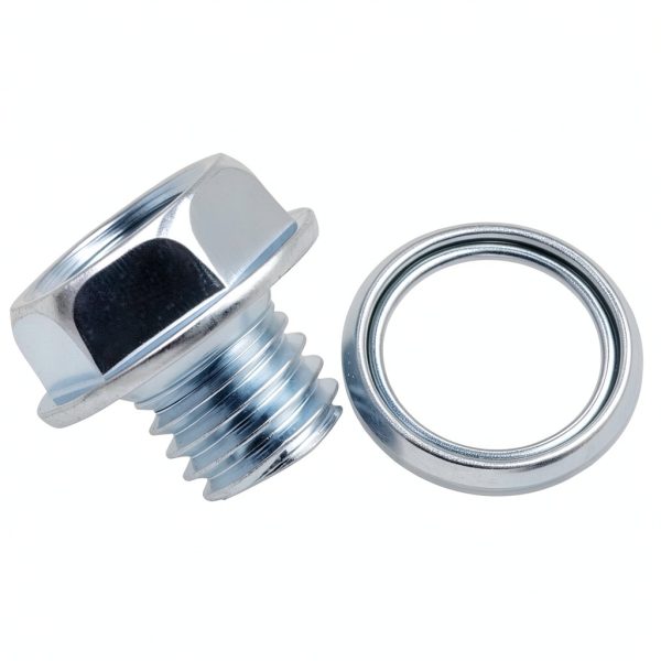 Yongtao ATM Transmission Pan Drain Plug with Gasket-0