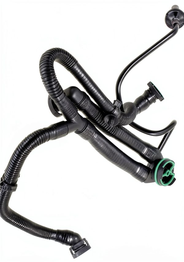 Audi A4 Air Duct Hose by ApplianPar 24.99-1