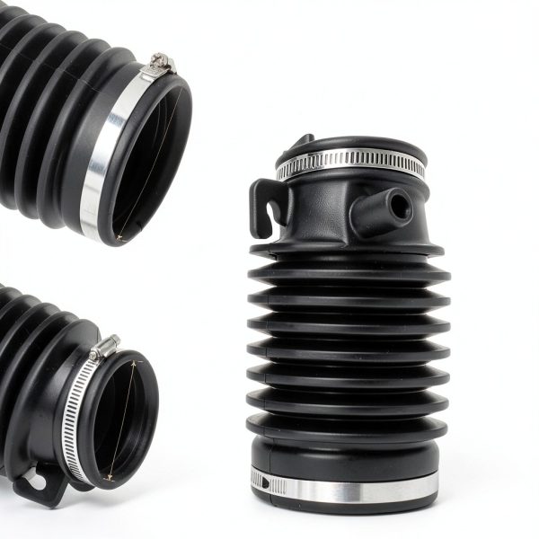 FUSCH Air Intake Hose Boot Duct for Honda Accord-2