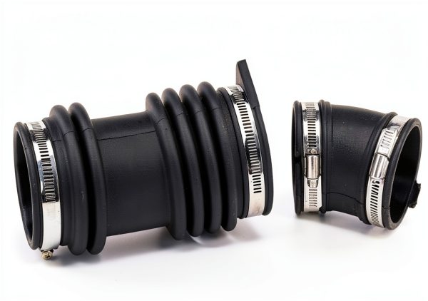 KOROP Infiniti FX35 Air Intake Hose Replacement-3