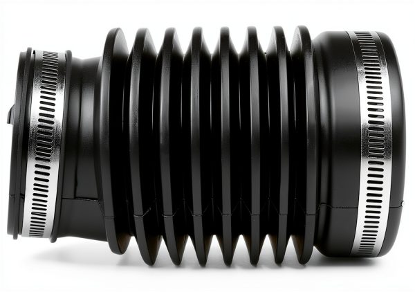 FUSCH Air Intake Hose Boot Duct for Honda Accord-6