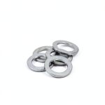 Hyundai Engine Oil Drain Plug Gasket Metal-0