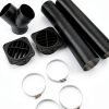 Diesel Heater Air Vent ZTUOAUMA Stainless Steel-2