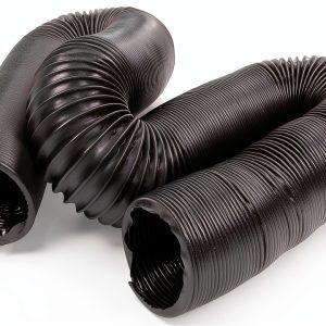 Fresh Air Duct Hose Vintage Air Plastic Fit-0