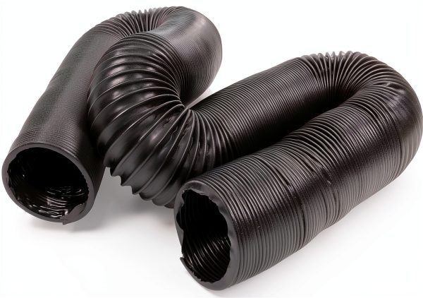 Fresh Air Duct Hose Vintage Air Plastic Fit-0