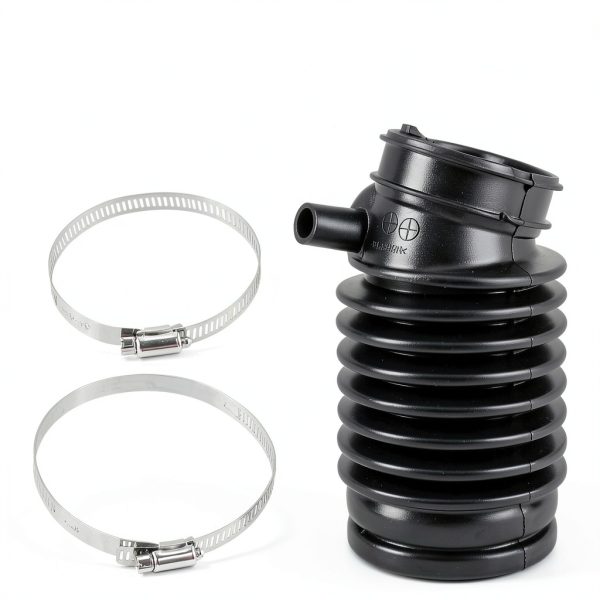FUSCH Air Intake Hose Boot Duct for Honda Accord-5