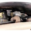 Toyota Land Cruiser Air Injection System Hose QLZOZB-4