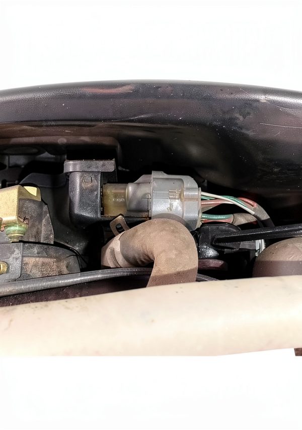Toyota Land Cruiser Air Injection System Hose QLZOZB-4