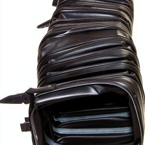 Crown Automotive Metal Fresh Air Duct Hose Universal Fit-0