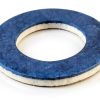 Aluminum Oil Drain Plug Gasket 21mm GZZTORES-6
