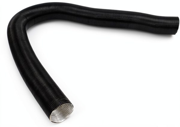 Wuyangcun Black Expandable Air Duct Pipe for Diesel Heaters-4