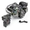 Automotive Replacement Fresh Air Duct Hoses by Bomunik-2