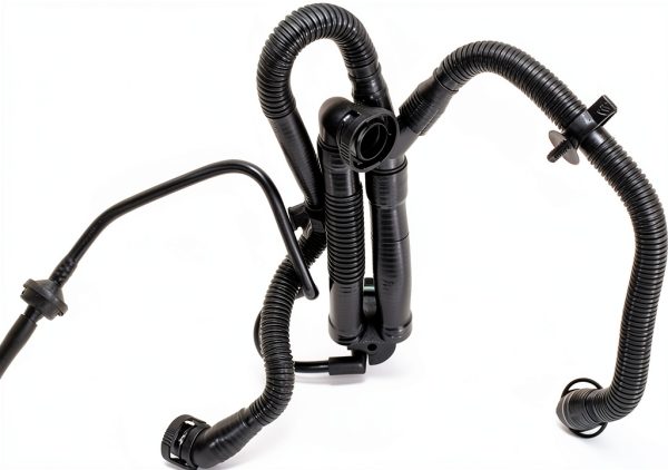 Audi A4 Air Duct Hose by ApplianPar 24.99-4