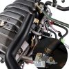 Toyota Land Cruiser Air Injection System Hose QLZOZB-3