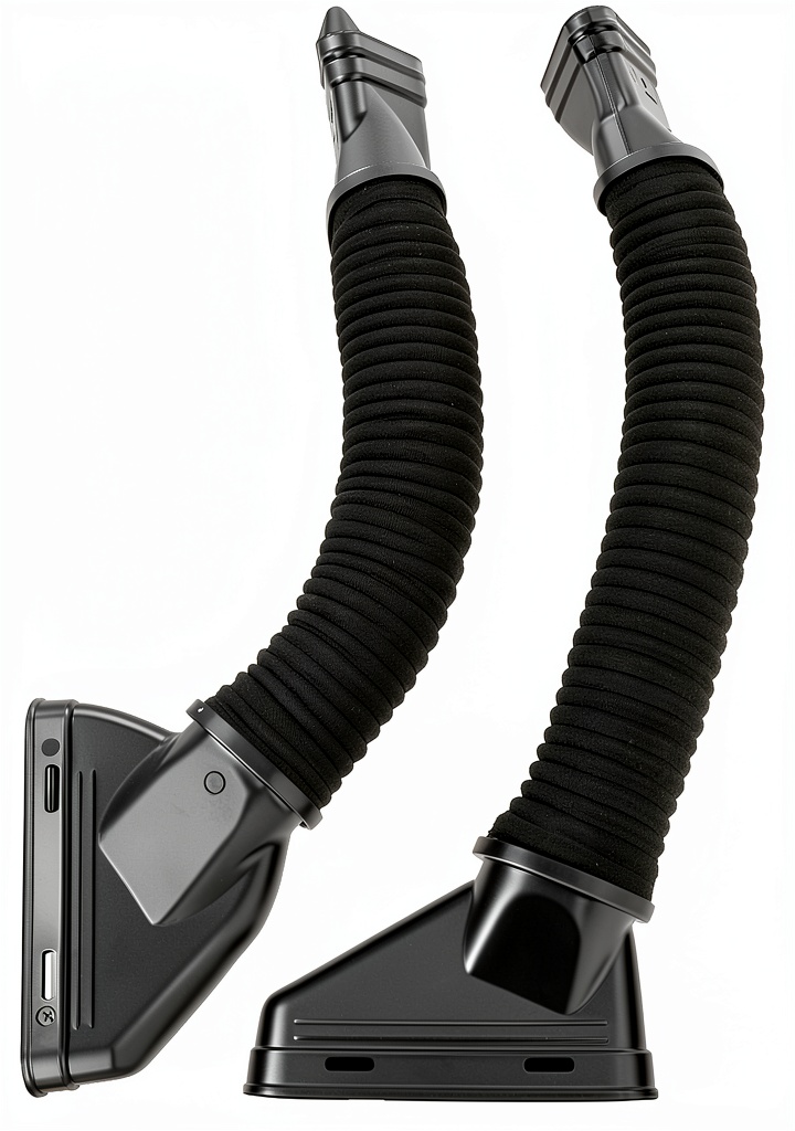 Mercedes-Benz air intake inlet duct hose