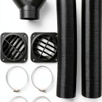 Diesel Heater Air Vent ZTUOAUMA Stainless Steel-0