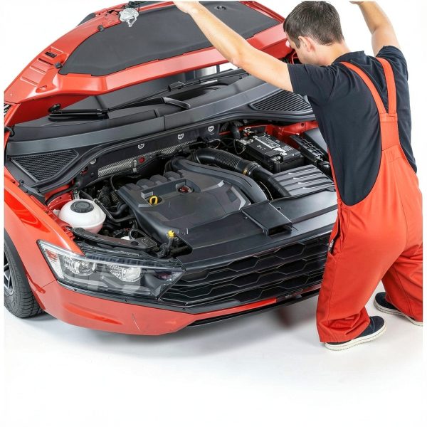 Nissan Altima Air Intake Duct A-Premium Quality-1