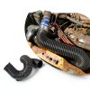 ijuicy Black PP Intake Pipe for Cars-2