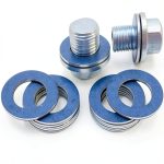 Tacoma Oil Drain Plug Gasket Danbojit Metal Seal-0