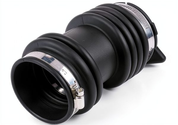 KOROP Infiniti FX35 Air Intake Hose Replacement-4