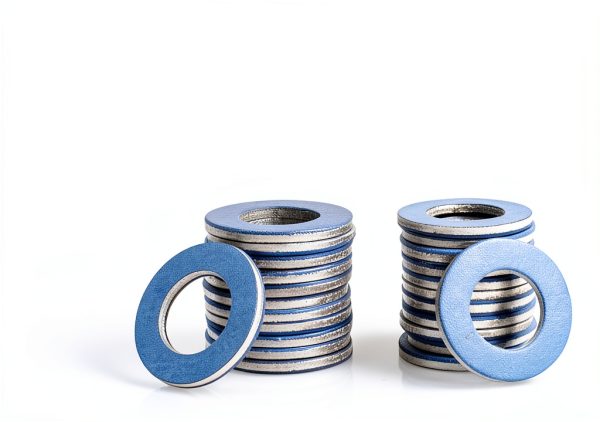 Aluminum Oil Drain Plug Gasket 21mm GZZTORES-4