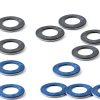 Aluminum Oil Drain Plug Gasket 21mm GZZTORES-1