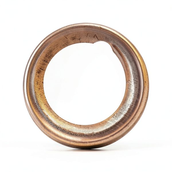 Oil Drain Plug Gasket RARAYC Copper Round 20pcs-3