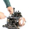 Copper Oil Drain Plug Gaskets HZMM Automotive-5