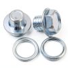 Yongtao ATM Transmission Pan Drain Plug with Gasket-1