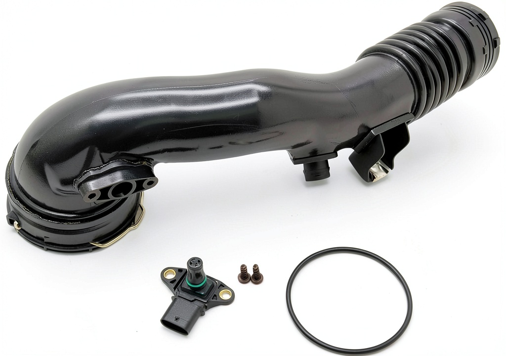 'Bomunik's replacement fresh air duct hoses'