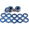 Aluminum Oil Drain Plug Gasket 21mm GZZTORES-3