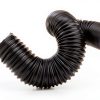 ijuicy Black PP Intake Pipe for Cars-0