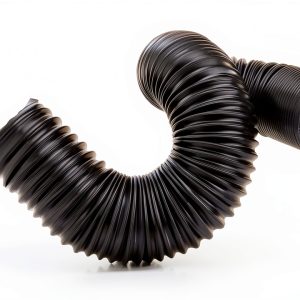 ijuicy Black PP Intake Pipe for Cars-0