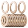 Copper Oil Drain Plug Gaskets HZMM Automotive-0