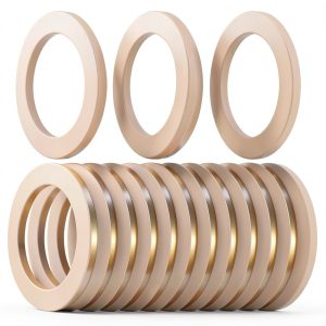 Copper Oil Drain Plug Gaskets HZMM Automotive-0