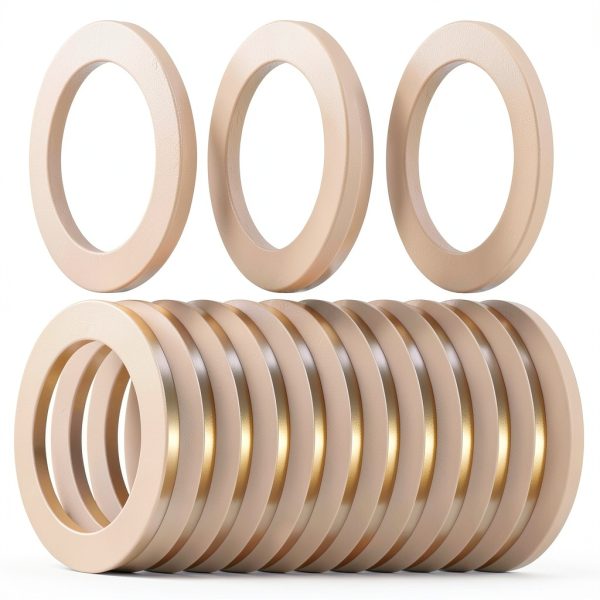 Copper Oil Drain Plug Gaskets HZMM Automotive-0