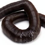 Fresh Air Duct Hose Vintage Air Plastic 120in-0