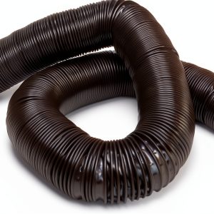 Fresh Air Duct Hose Vintage Air Plastic 120in-0