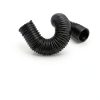 ijuicy Black PP Intake Pipe for Cars-4
