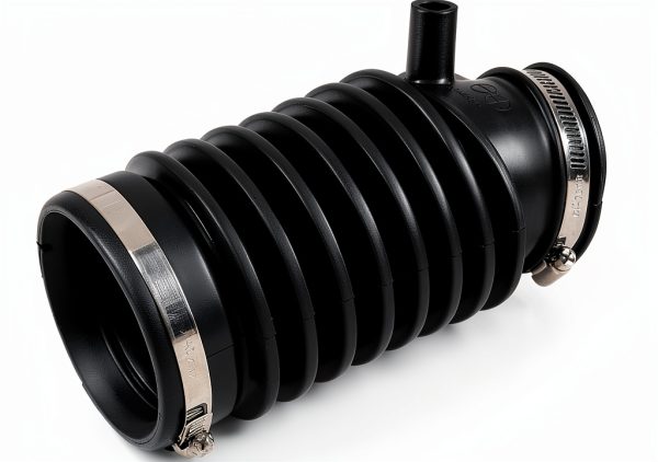 FUSCH Air Intake Hose Boot Duct for Honda Accord-7