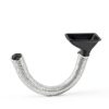 Air Duct Hose INFINAUTO Aluminum Plastic Front Fit-4