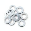 Transmission Drain Plug Washer X AUTOHAUX Aluminum-0