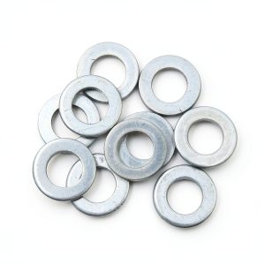 Transmission Drain Plug Washer X AUTOHAUX Aluminum-0