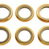NQEUEPN Drain Plug Gasket for Marine Engines-0