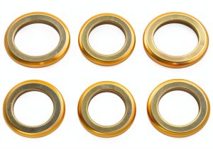 NQEUEPN Drain Plug Gasket for Marine Engines-0