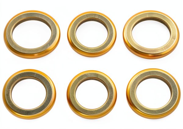 NQEUEPN Drain Plug Gasket for Marine Engines-0
