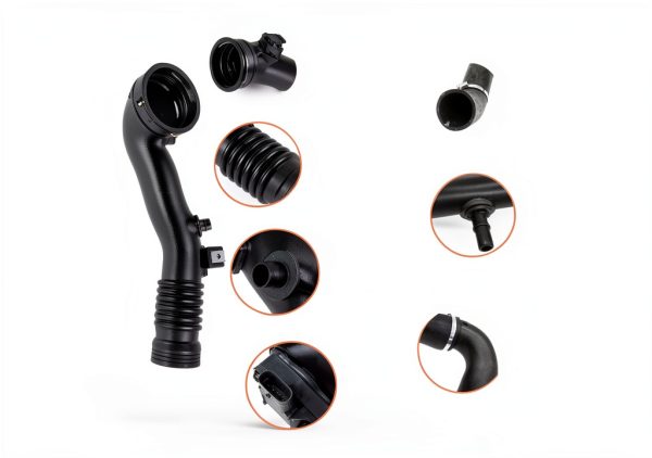 Automotive Replacement Fresh Air Duct Hoses by Bomunik-1